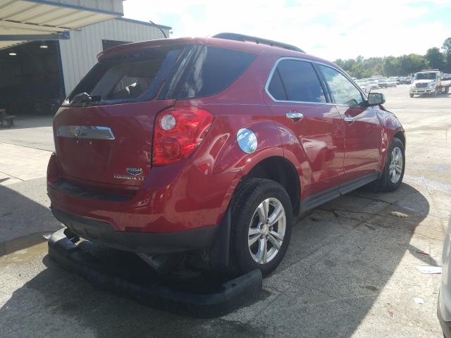 Photo 3 VIN: 2GNALBEK9E6355935 - CHEVROLET EQUINOX LT 