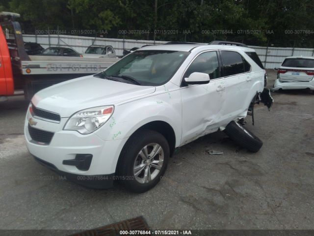 Photo 1 VIN: 2GNALBEK9E6380821 - CHEVROLET EQUINOX 