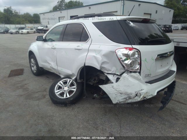 Photo 2 VIN: 2GNALBEK9E6380821 - CHEVROLET EQUINOX 