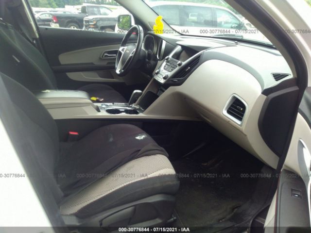 Photo 4 VIN: 2GNALBEK9E6380821 - CHEVROLET EQUINOX 