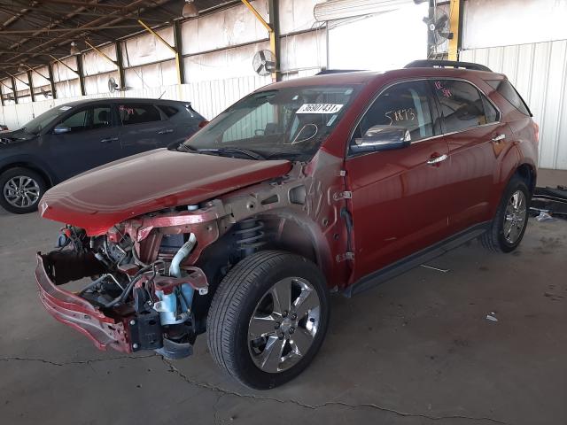 Photo 1 VIN: 2GNALBEK9E6382455 - CHEVROLET EQUINOX LT 