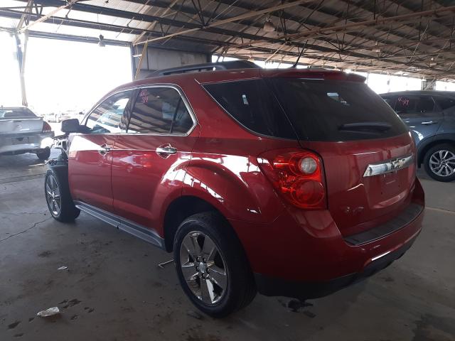 Photo 2 VIN: 2GNALBEK9E6382455 - CHEVROLET EQUINOX LT 