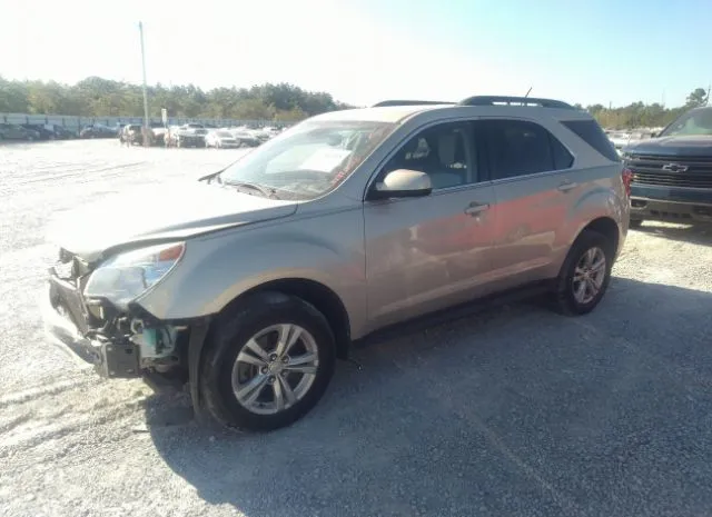 Photo 1 VIN: 2GNALBEK9F1100717 - CHEVROLET EQUINOX 