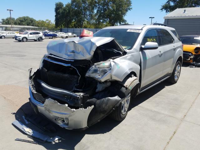 Photo 1 VIN: 2GNALBEK9F1102189 - CHEVROLET EQUINOX LT 