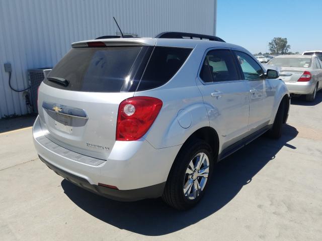 Photo 3 VIN: 2GNALBEK9F1102189 - CHEVROLET EQUINOX LT 