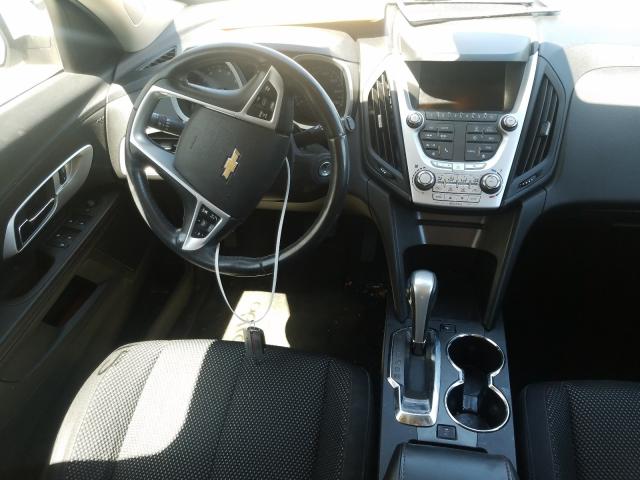 Photo 8 VIN: 2GNALBEK9F1102189 - CHEVROLET EQUINOX LT 