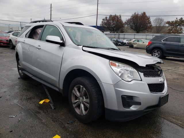 Photo 3 VIN: 2GNALBEK9F1123043 - CHEVROLET EQUINOX LT 