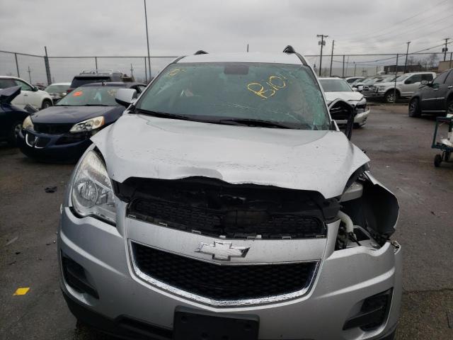 Photo 4 VIN: 2GNALBEK9F1123043 - CHEVROLET EQUINOX LT 