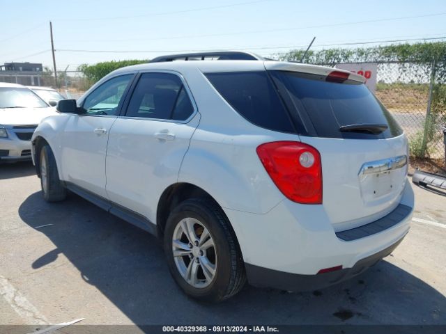 Photo 2 VIN: 2GNALBEK9F1124886 - CHEVROLET EQUINOX 