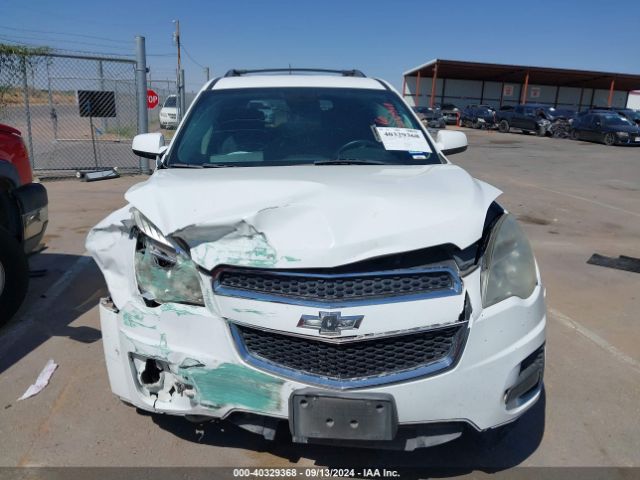 Photo 5 VIN: 2GNALBEK9F1124886 - CHEVROLET EQUINOX 