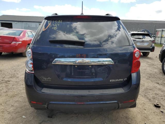 Photo 5 VIN: 2GNALBEK9F1143485 - CHEVROLET EQUINOX LT 