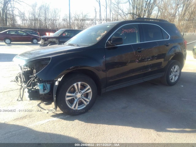 Photo 1 VIN: 2GNALBEK9F1149366 - CHEVROLET EQUINOX 