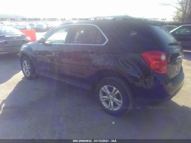 Photo 2 VIN: 2GNALBEK9F1149366 - CHEVROLET EQUINOX 