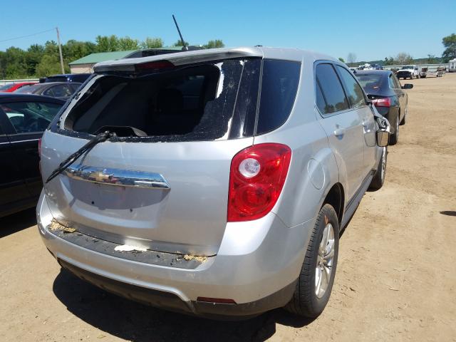 Photo 3 VIN: 2GNALBEK9F1157080 - CHEVROLET EQUINOX LT 