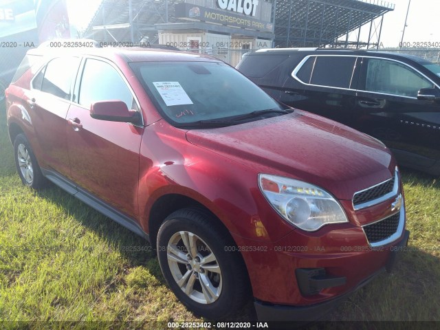 Photo 0 VIN: 2GNALBEK9F1158777 - CHEVROLET EQUINOX 