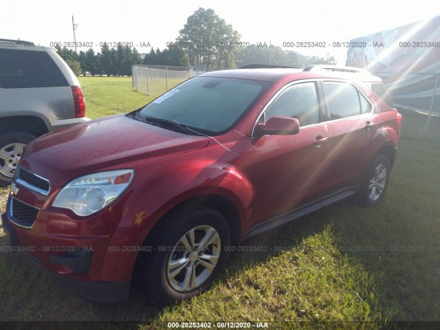 Photo 1 VIN: 2GNALBEK9F1158777 - CHEVROLET EQUINOX 