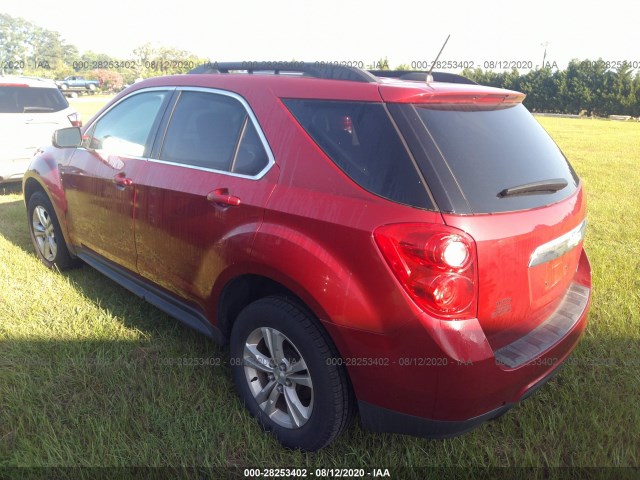 Photo 2 VIN: 2GNALBEK9F1158777 - CHEVROLET EQUINOX 