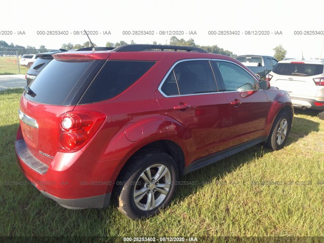 Photo 3 VIN: 2GNALBEK9F1158777 - CHEVROLET EQUINOX 