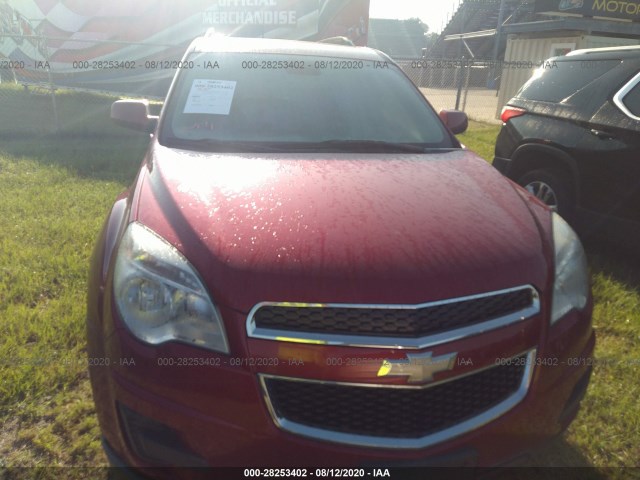 Photo 5 VIN: 2GNALBEK9F1158777 - CHEVROLET EQUINOX 