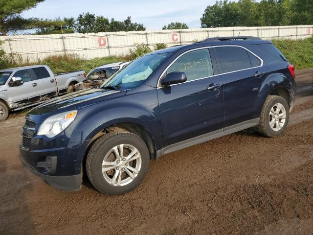 Photo 0 VIN: 2GNALBEK9F1159234 - CHEVROLET EQUINOX LT 