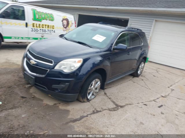 Photo 1 VIN: 2GNALBEK9F1164966 - CHEVROLET EQUINOX 