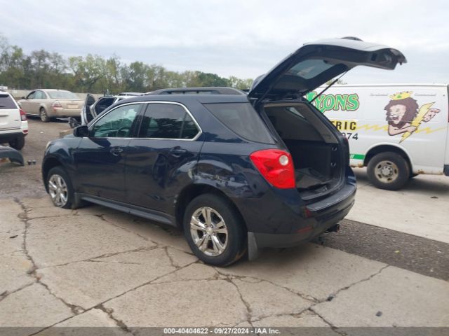 Photo 2 VIN: 2GNALBEK9F1164966 - CHEVROLET EQUINOX 