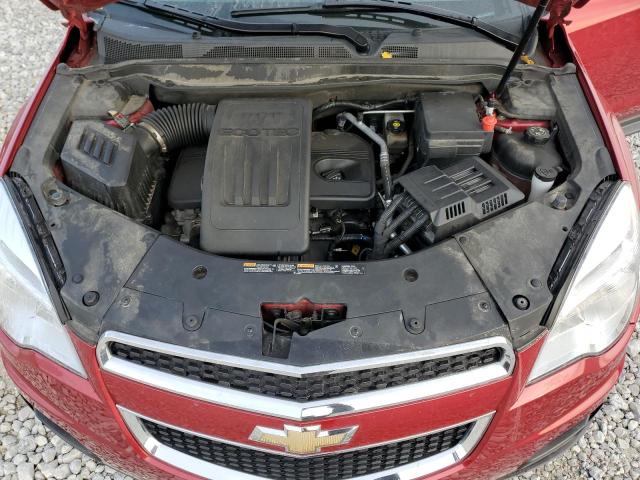 Photo 10 VIN: 2GNALBEK9F1167060 - CHEVROLET EQUINOX 