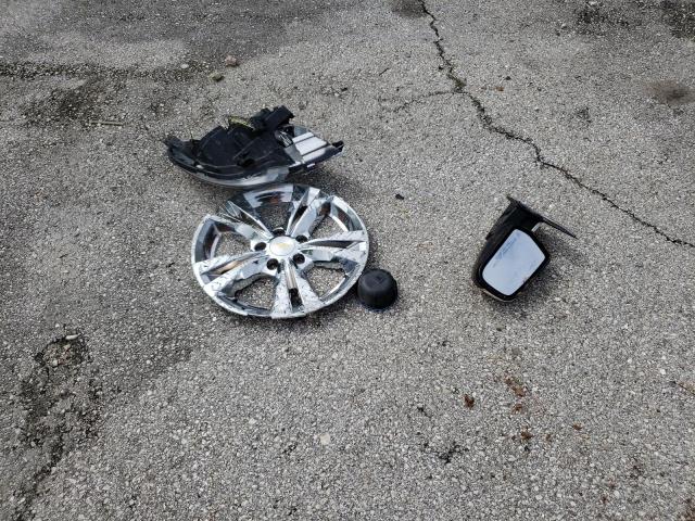 Photo 12 VIN: 2GNALBEK9F1170136 - CHEVROLET EQUINOX LT 