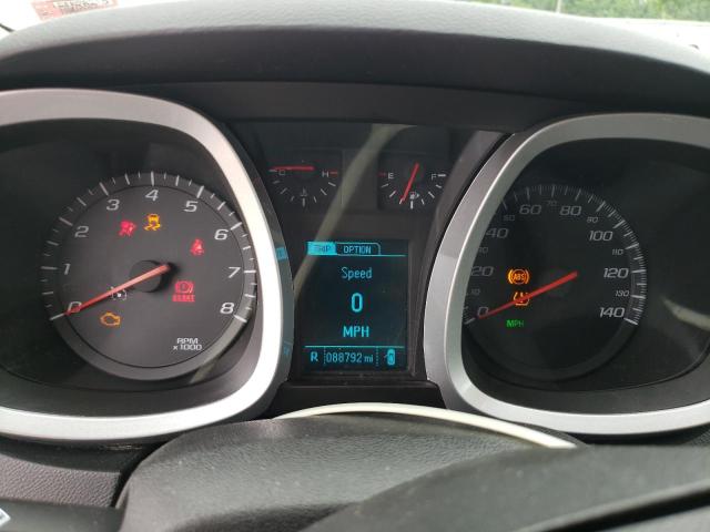 Photo 8 VIN: 2GNALBEK9F1170136 - CHEVROLET EQUINOX LT 