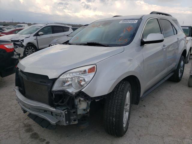 Photo 1 VIN: 2GNALBEK9F1173683 - CHEVROLET EQUINOX LT 