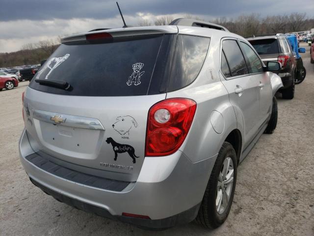 Photo 3 VIN: 2GNALBEK9F1173683 - CHEVROLET EQUINOX LT 