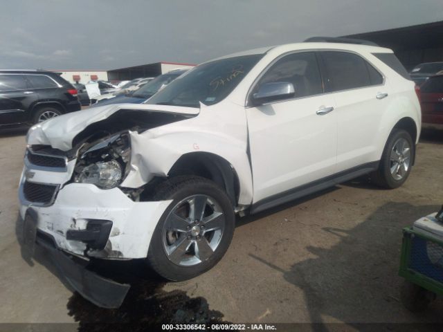 Photo 1 VIN: 2GNALBEK9F1175031 - CHEVROLET EQUINOX 