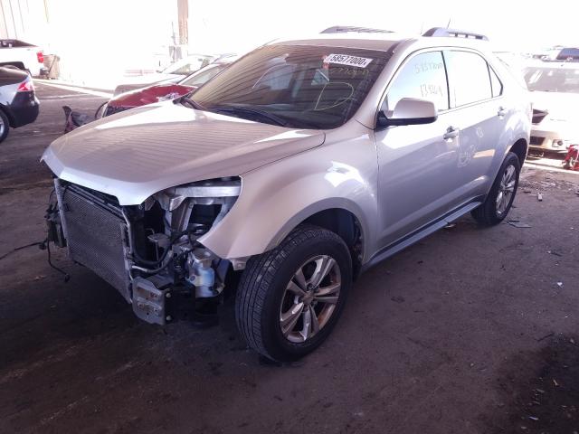 Photo 1 VIN: 2GNALBEK9F1177040 - CHEVROLET EQUINOX LT 