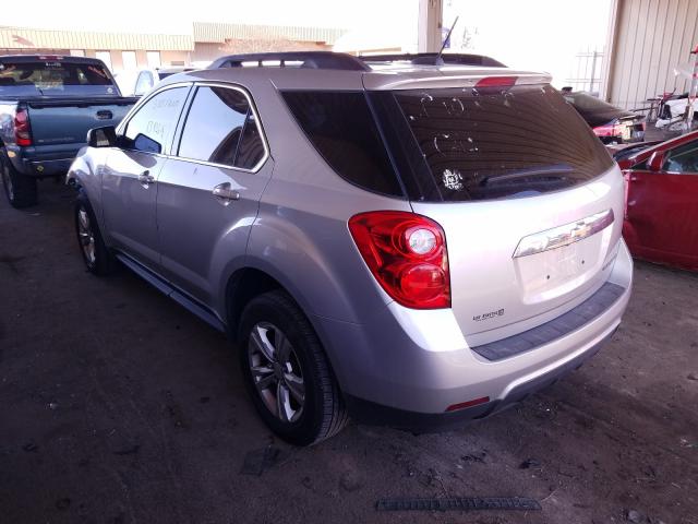 Photo 2 VIN: 2GNALBEK9F1177040 - CHEVROLET EQUINOX LT 