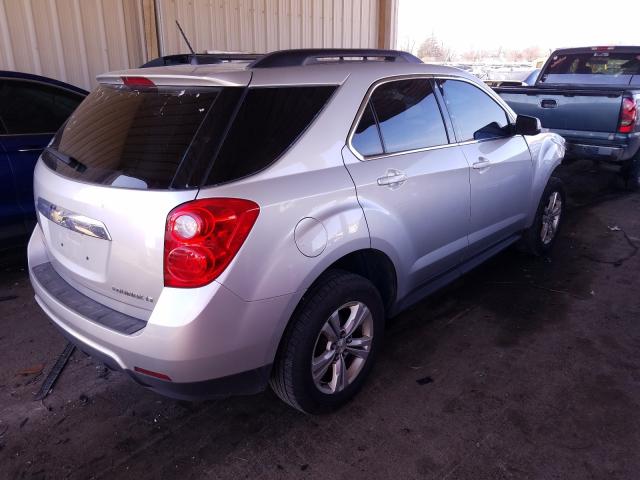 Photo 3 VIN: 2GNALBEK9F1177040 - CHEVROLET EQUINOX LT 