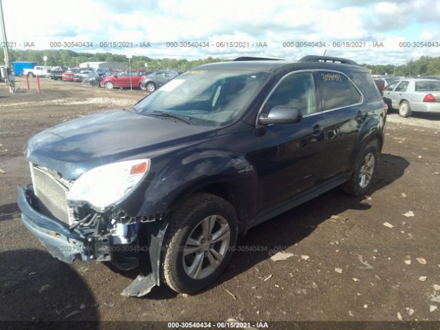 Photo 1 VIN: 2GNALBEK9F1178026 - CHEVROLET EQUINOX 