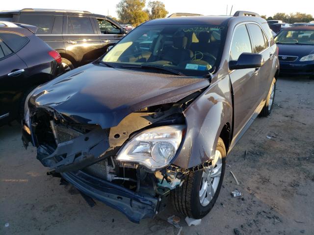 Photo 1 VIN: 2GNALBEK9F1178088 - CHEVROLET EQUINOX LT 