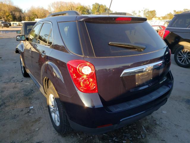 Photo 2 VIN: 2GNALBEK9F1178088 - CHEVROLET EQUINOX LT 