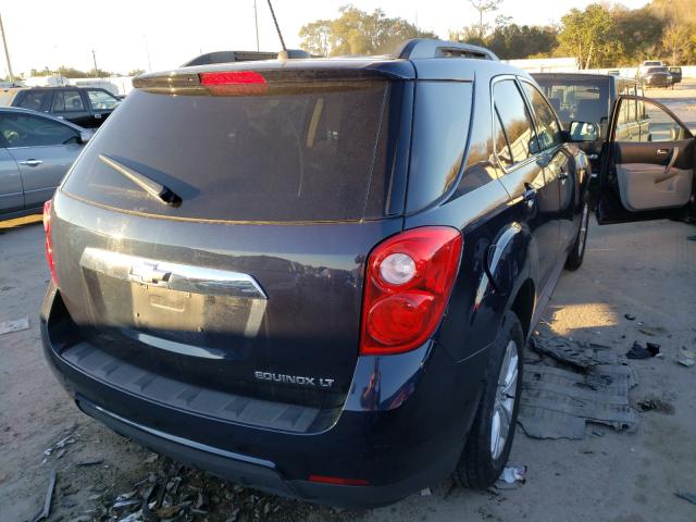 Photo 3 VIN: 2GNALBEK9F1178088 - CHEVROLET EQUINOX LT 