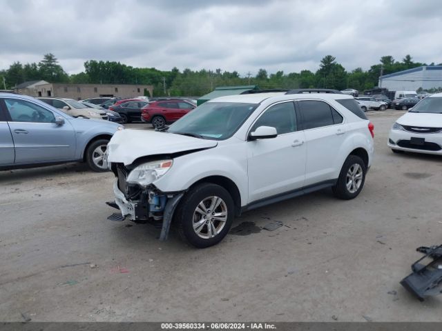 Photo 1 VIN: 2GNALBEK9F1180536 - CHEVROLET EQUINOX 