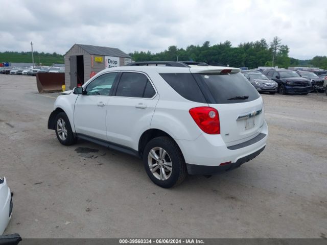 Photo 2 VIN: 2GNALBEK9F1180536 - CHEVROLET EQUINOX 