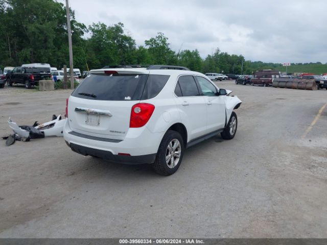 Photo 3 VIN: 2GNALBEK9F1180536 - CHEVROLET EQUINOX 