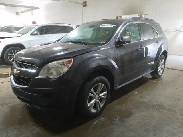 Photo 1 VIN: 2GNALBEK9F6100428 - CHEVROLET EQUINOX LT 