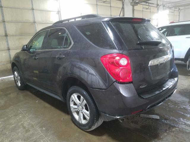 Photo 2 VIN: 2GNALBEK9F6100428 - CHEVROLET EQUINOX LT 