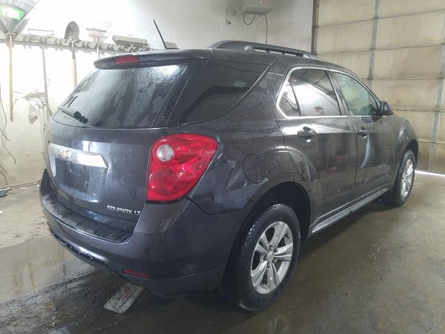 Photo 3 VIN: 2GNALBEK9F6100428 - CHEVROLET EQUINOX LT 