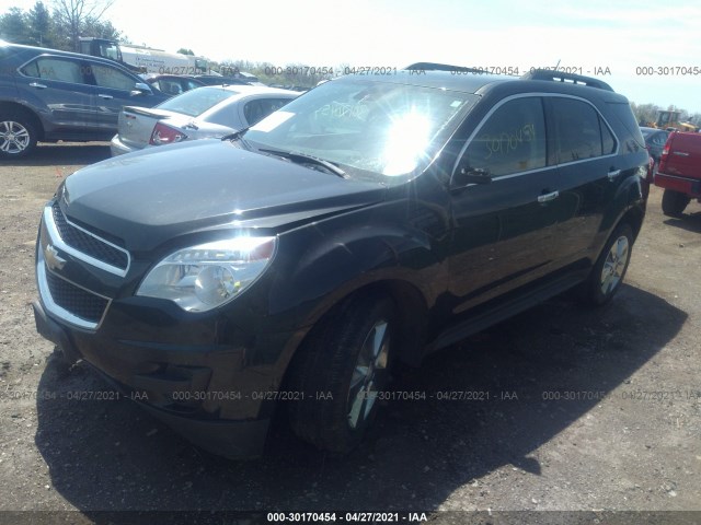 Photo 1 VIN: 2GNALBEK9F6157938 - CHEVROLET EQUINOX 