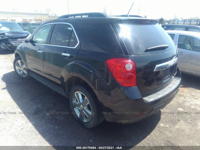 Photo 2 VIN: 2GNALBEK9F6157938 - CHEVROLET EQUINOX 