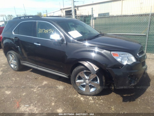 Photo 5 VIN: 2GNALBEK9F6157938 - CHEVROLET EQUINOX 