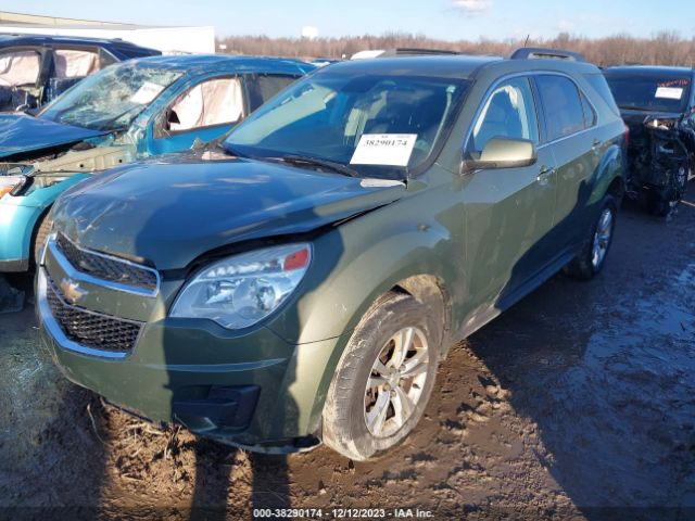 Photo 1 VIN: 2GNALBEK9F6158202 - CHEVROLET EQUINOX 