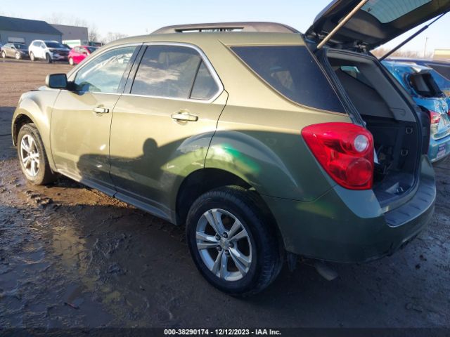 Photo 2 VIN: 2GNALBEK9F6158202 - CHEVROLET EQUINOX 